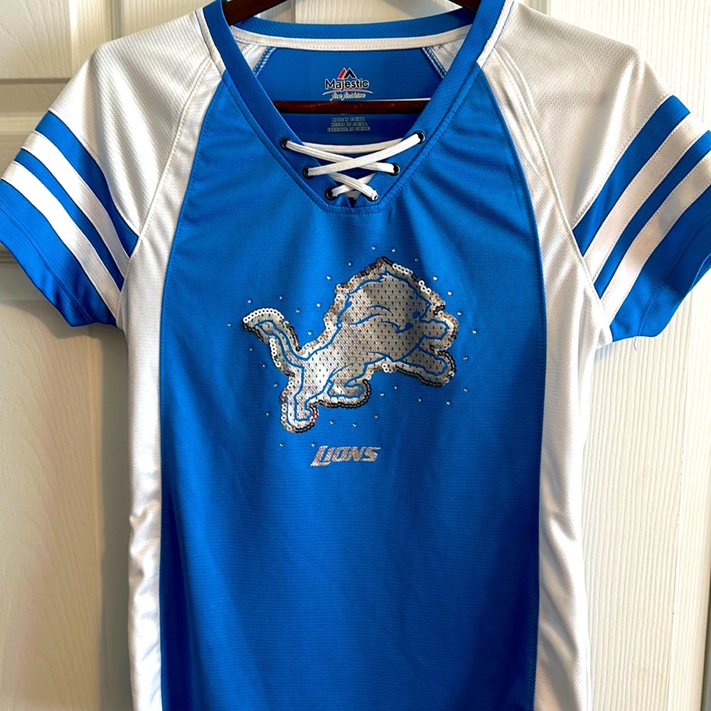 Women’s Detroit Lions jersey